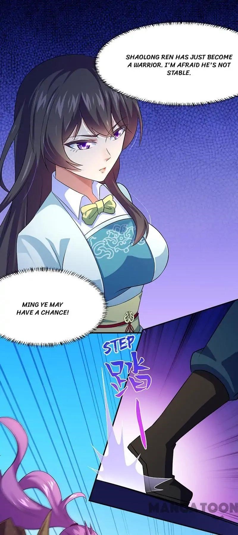 Martial Arts Reigns - Chapter 75 Page 14