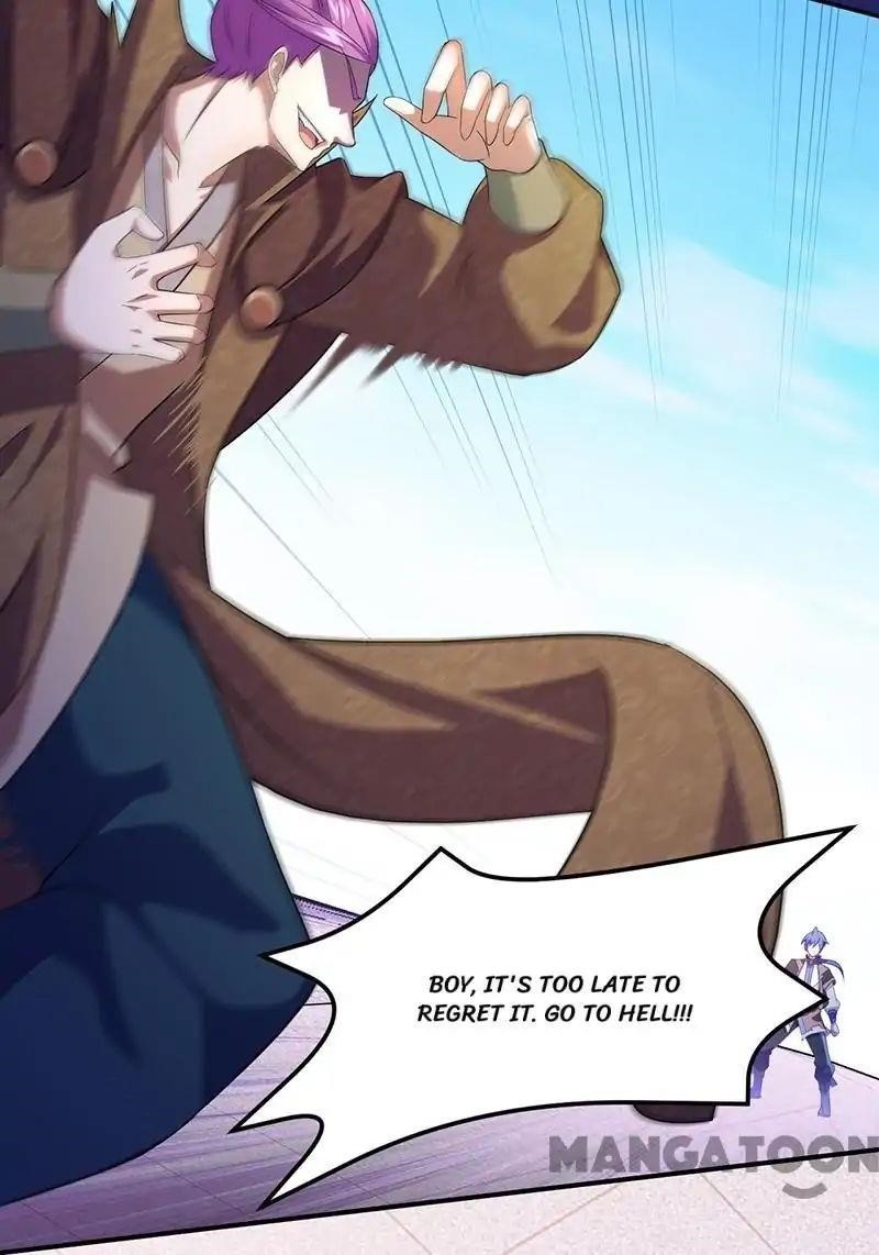 Martial Arts Reigns - Chapter 75 Page 15