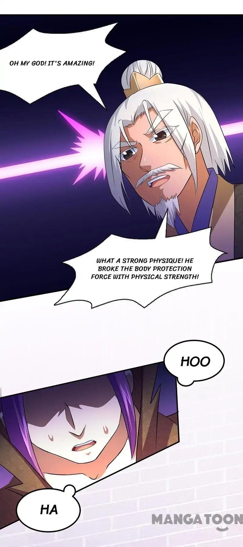 Martial Arts Reigns - Chapter 75 Page 24