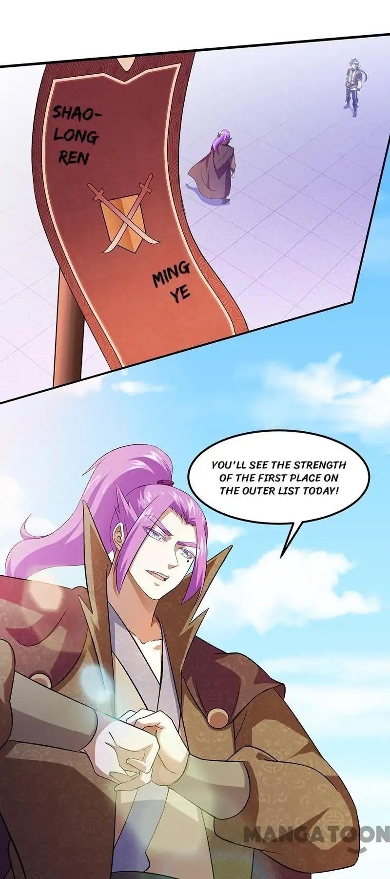 Martial Arts Reigns - Chapter 75 Page 9