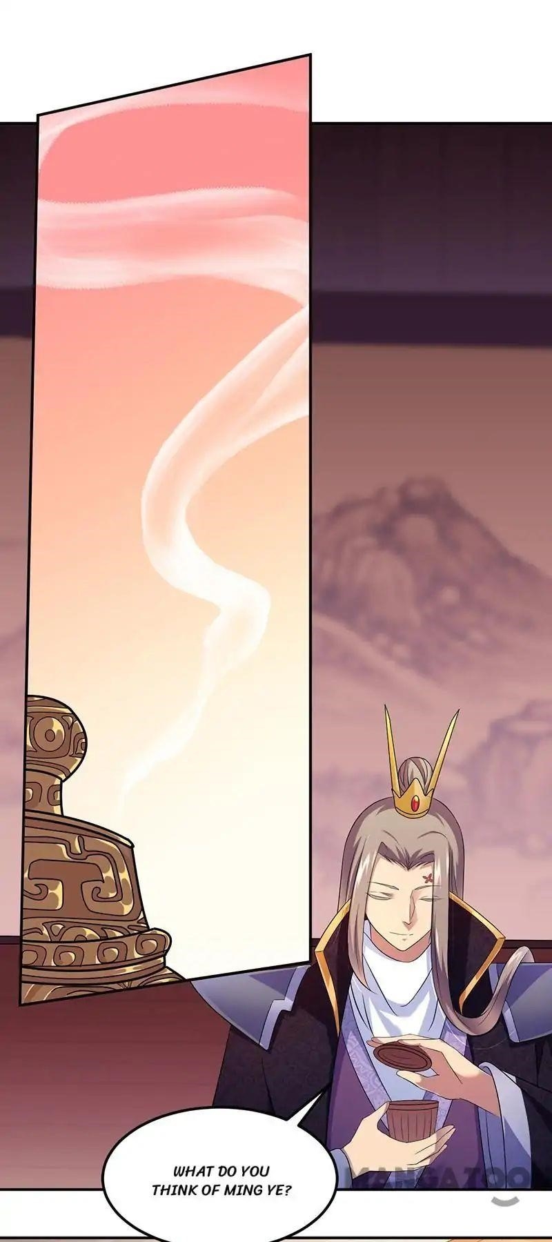 Martial Arts Reigns - Chapter 76 Page 11