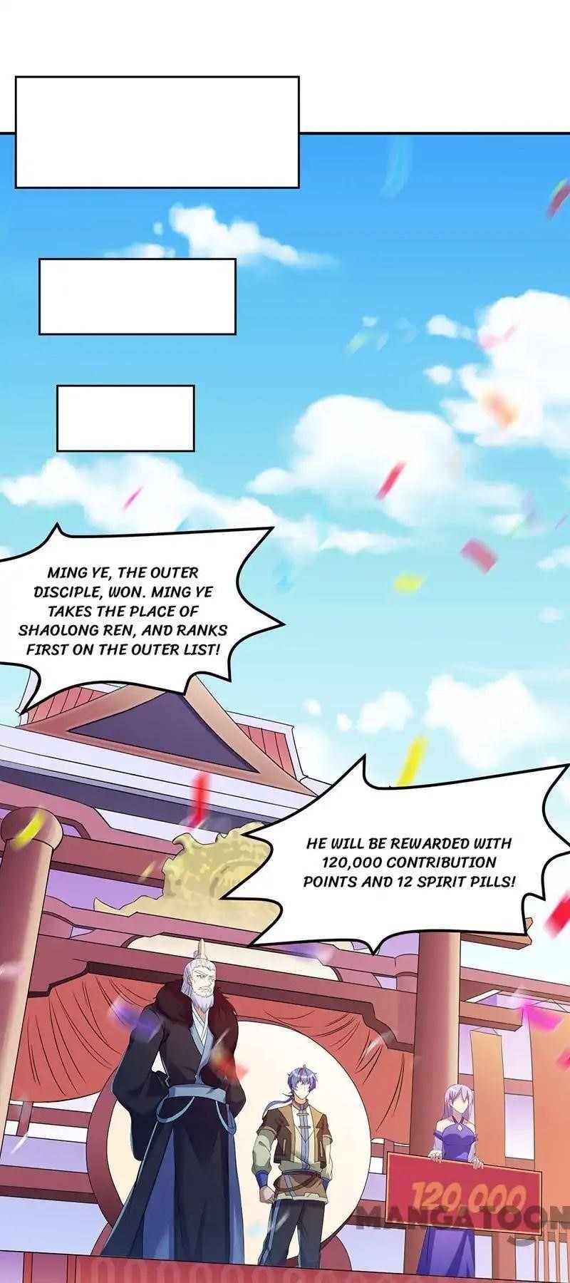 Martial Arts Reigns - Chapter 76 Page 3