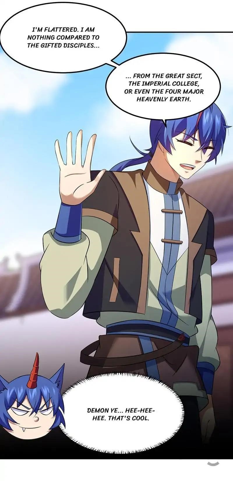 Martial Arts Reigns - Chapter 77 Page 11