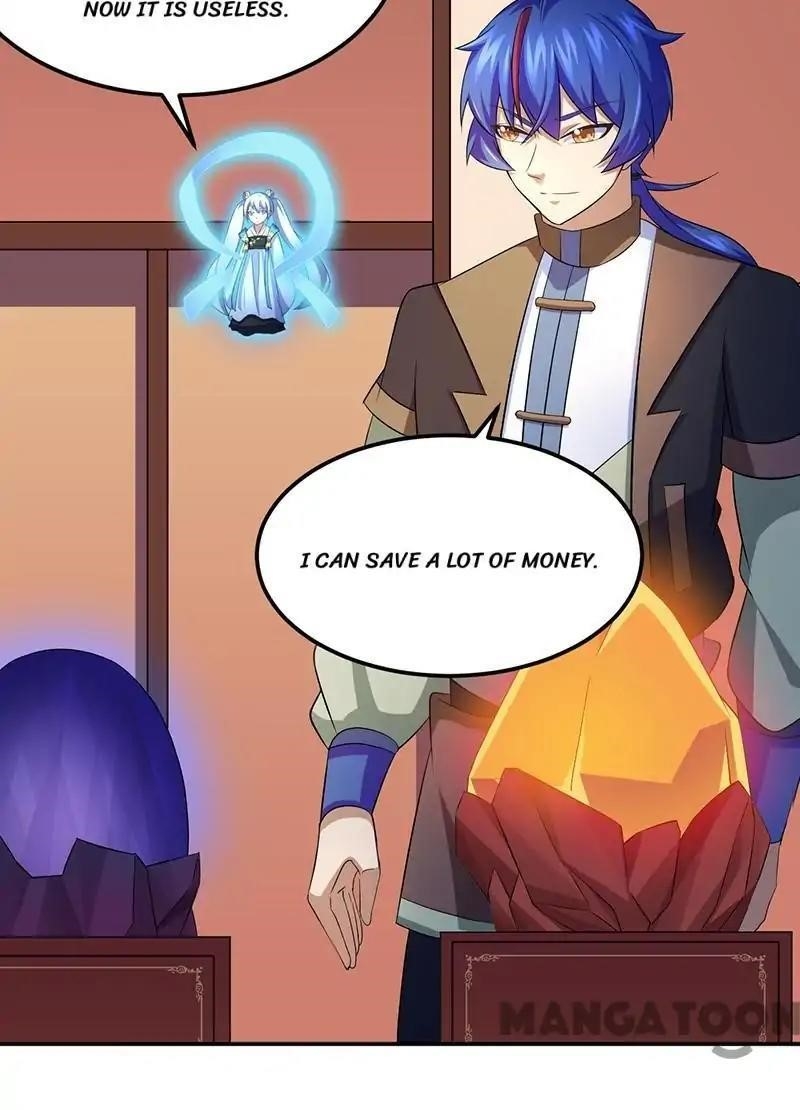 Martial Arts Reigns - Chapter 77 Page 21