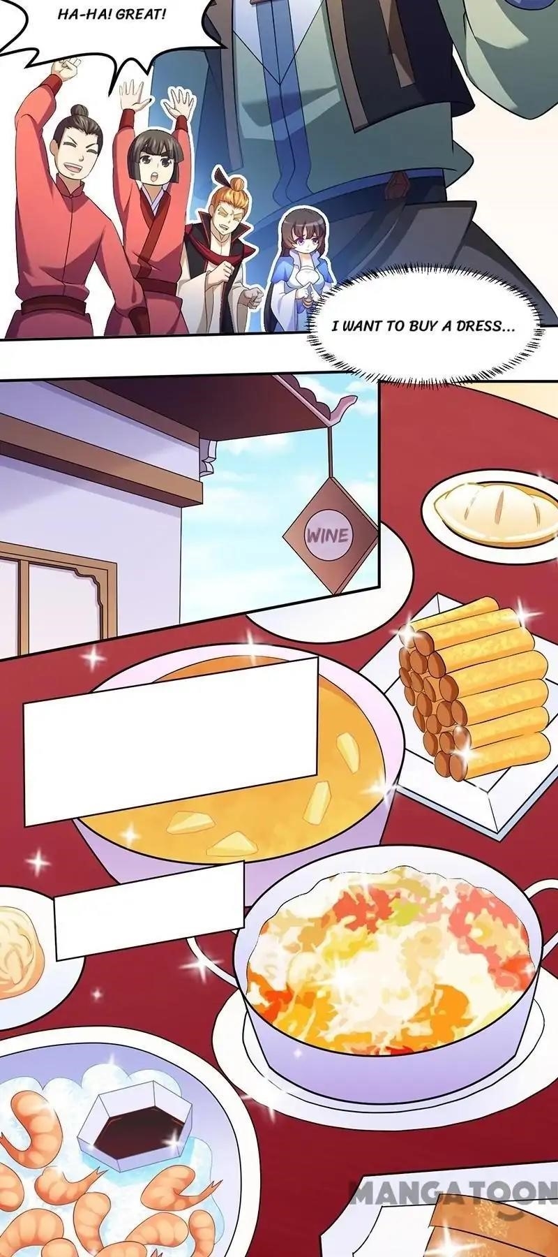 Martial Arts Reigns - Chapter 77 Page 26