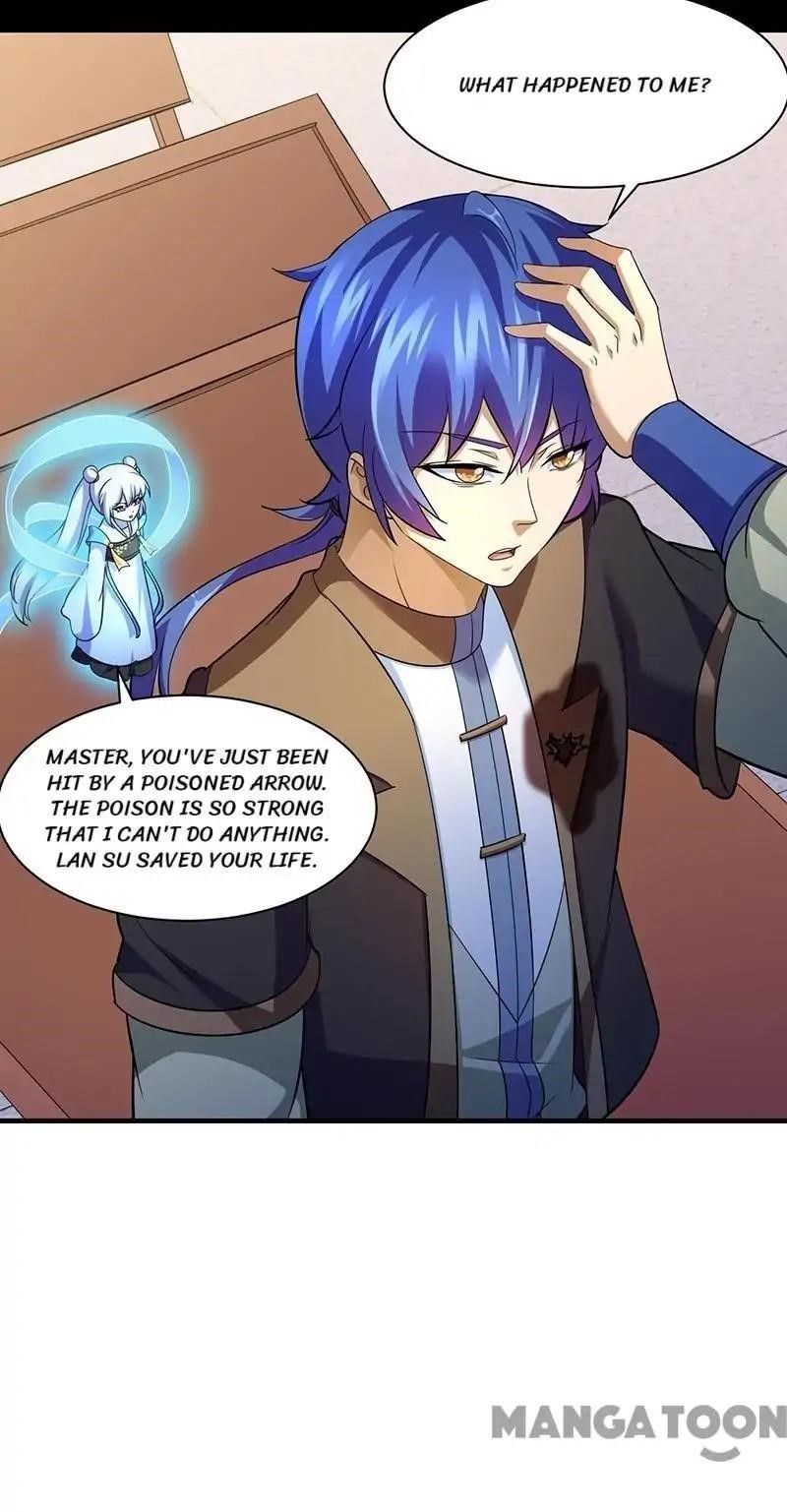 Martial Arts Reigns - Chapter 78 Page 14