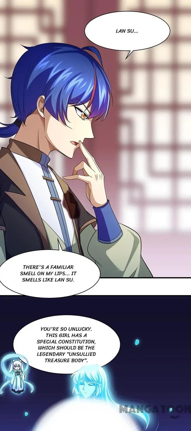 Martial Arts Reigns - Chapter 78 Page 15