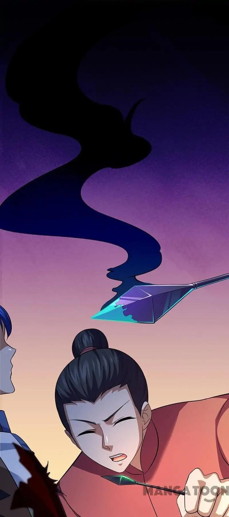 Martial Arts Reigns - Chapter 78 Page 4