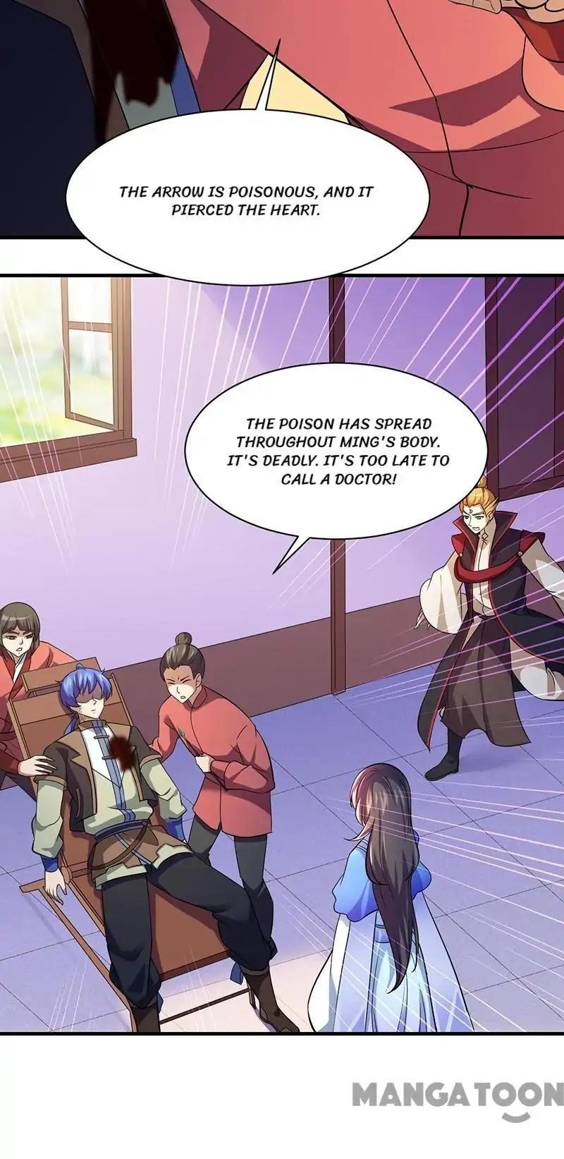 Martial Arts Reigns - Chapter 78 Page 5