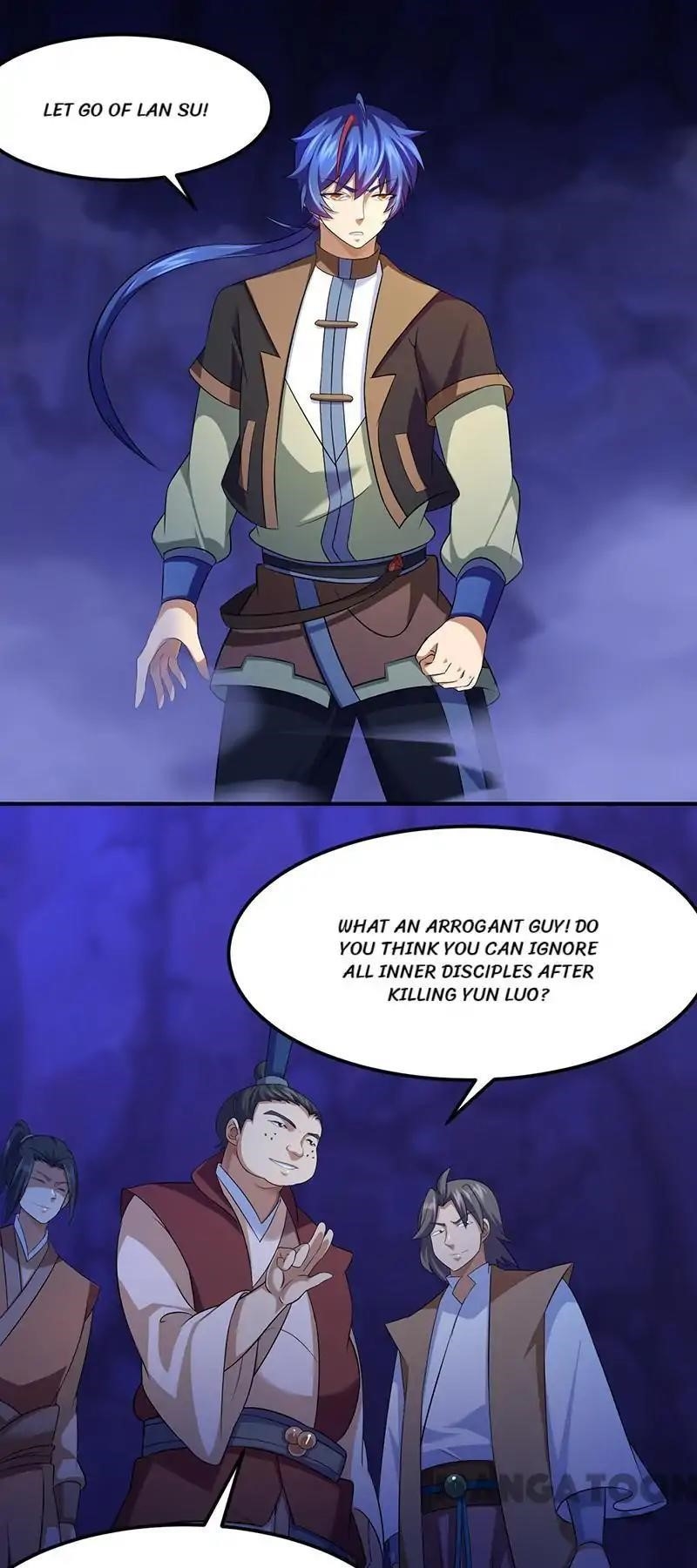 Martial Arts Reigns - Chapter 79 Page 16