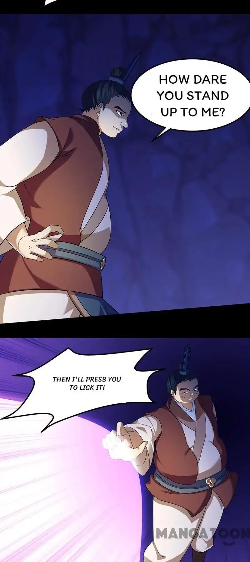 Martial Arts Reigns - Chapter 79 Page 25