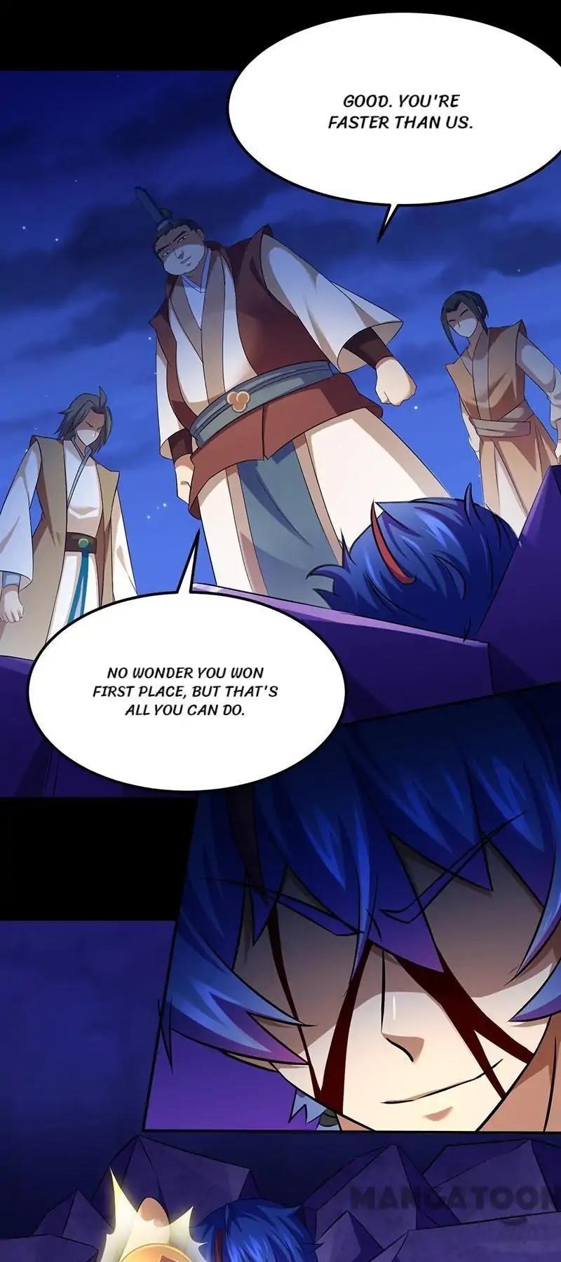 Martial Arts Reigns - Chapter 79 Page 34