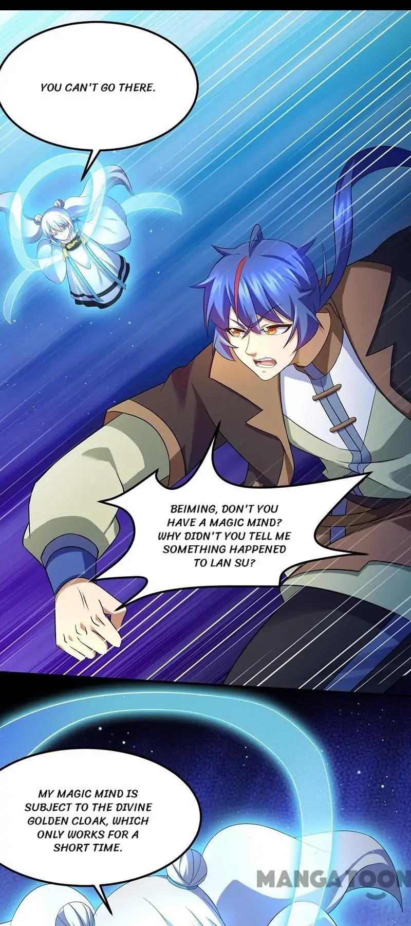 Martial Arts Reigns - Chapter 79 Page 8