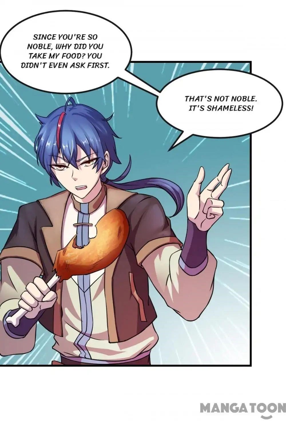 Martial Arts Reigns - Chapter 8 Page 11