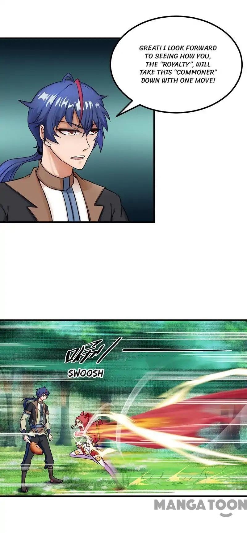 Martial Arts Reigns - Chapter 8 Page 17