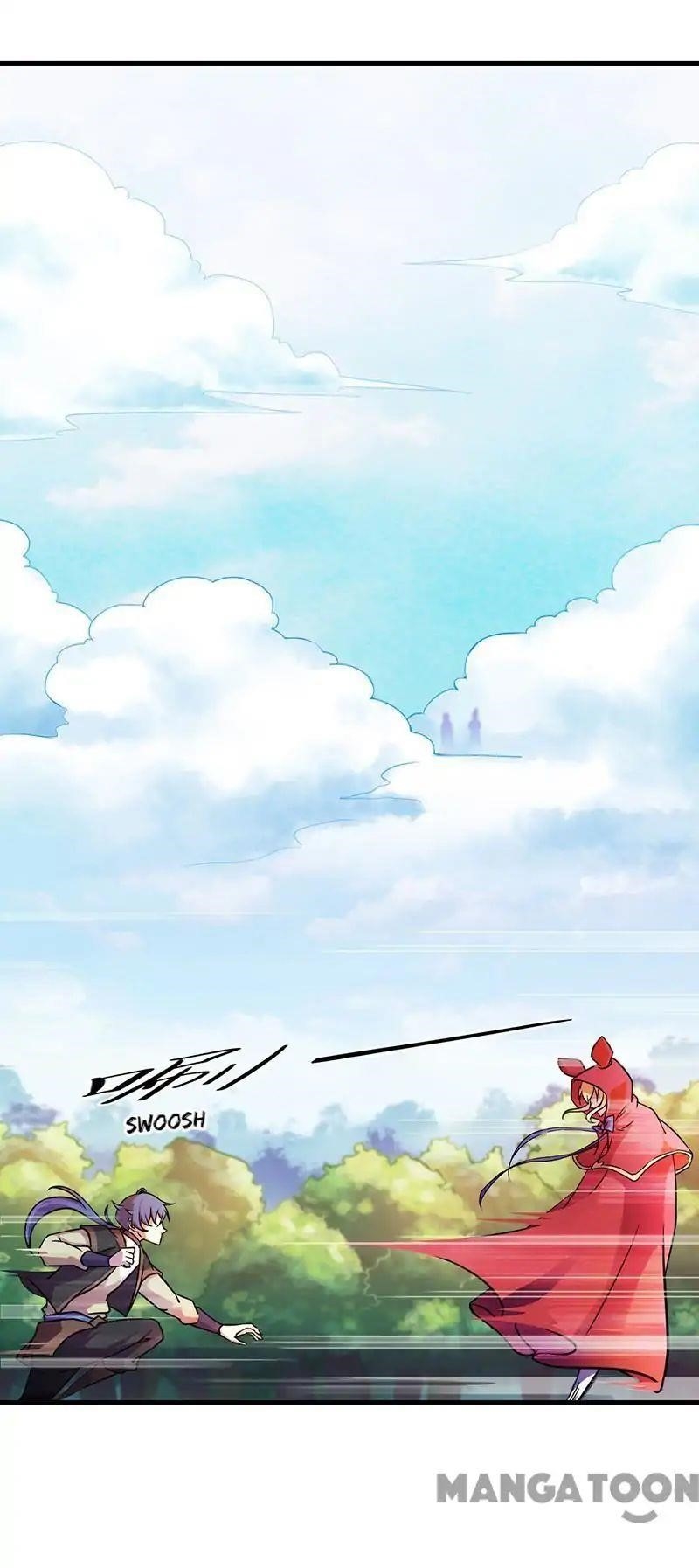 Martial Arts Reigns - Chapter 8 Page 22