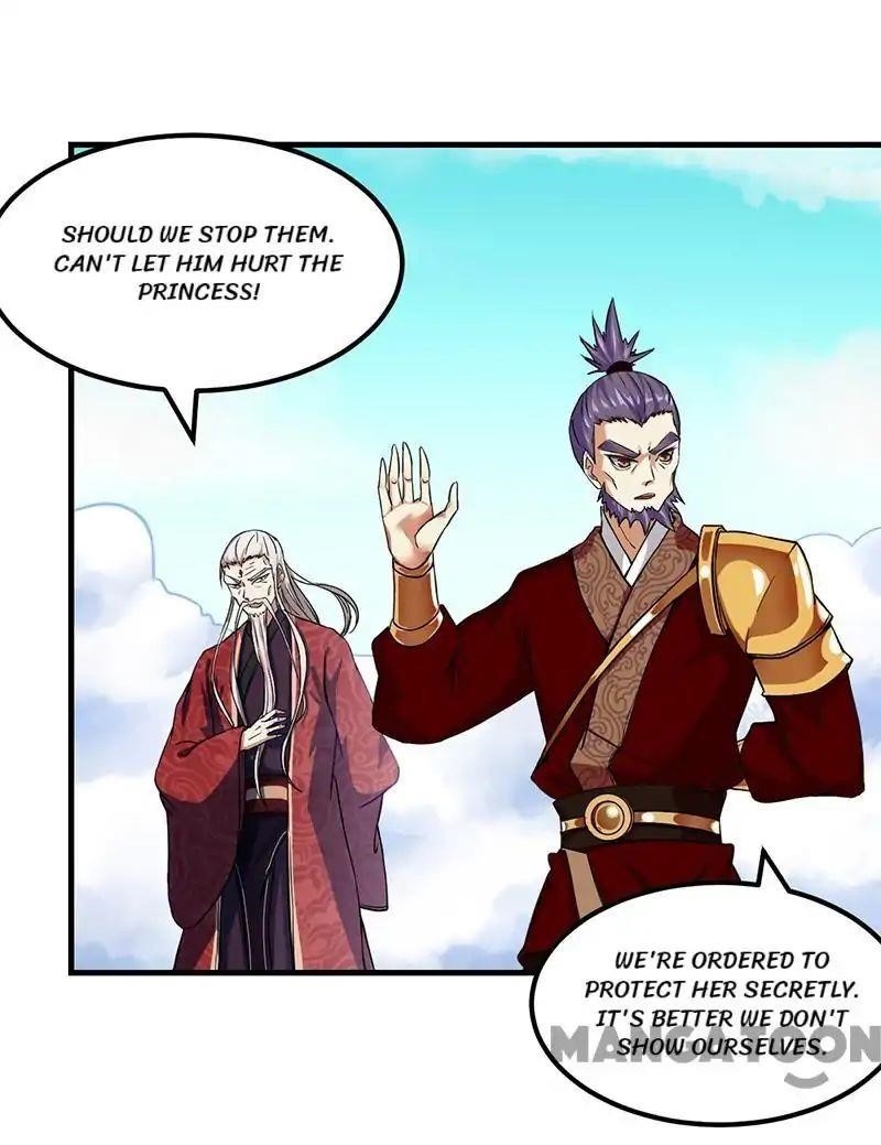 Martial Arts Reigns - Chapter 8 Page 27