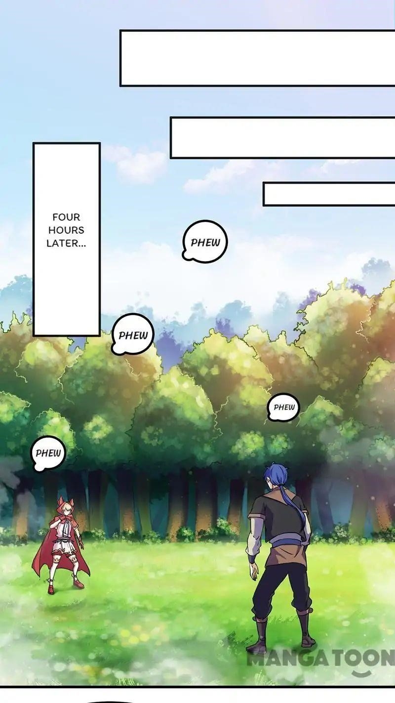 Martial Arts Reigns - Chapter 8 Page 29