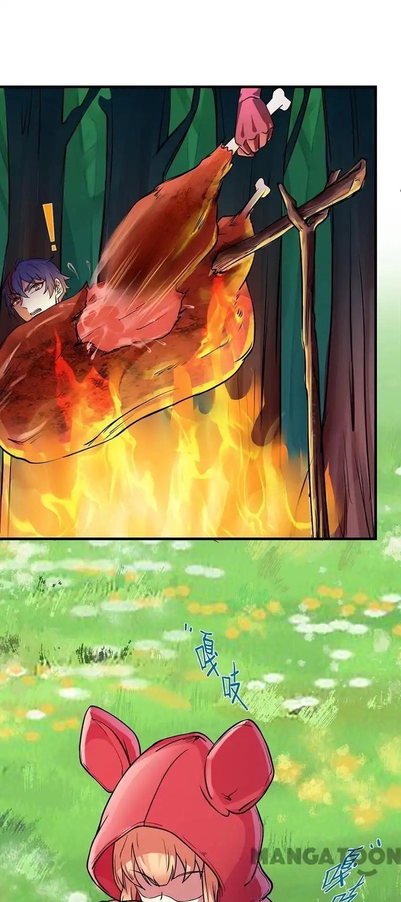 Martial Arts Reigns - Chapter 8 Page 3