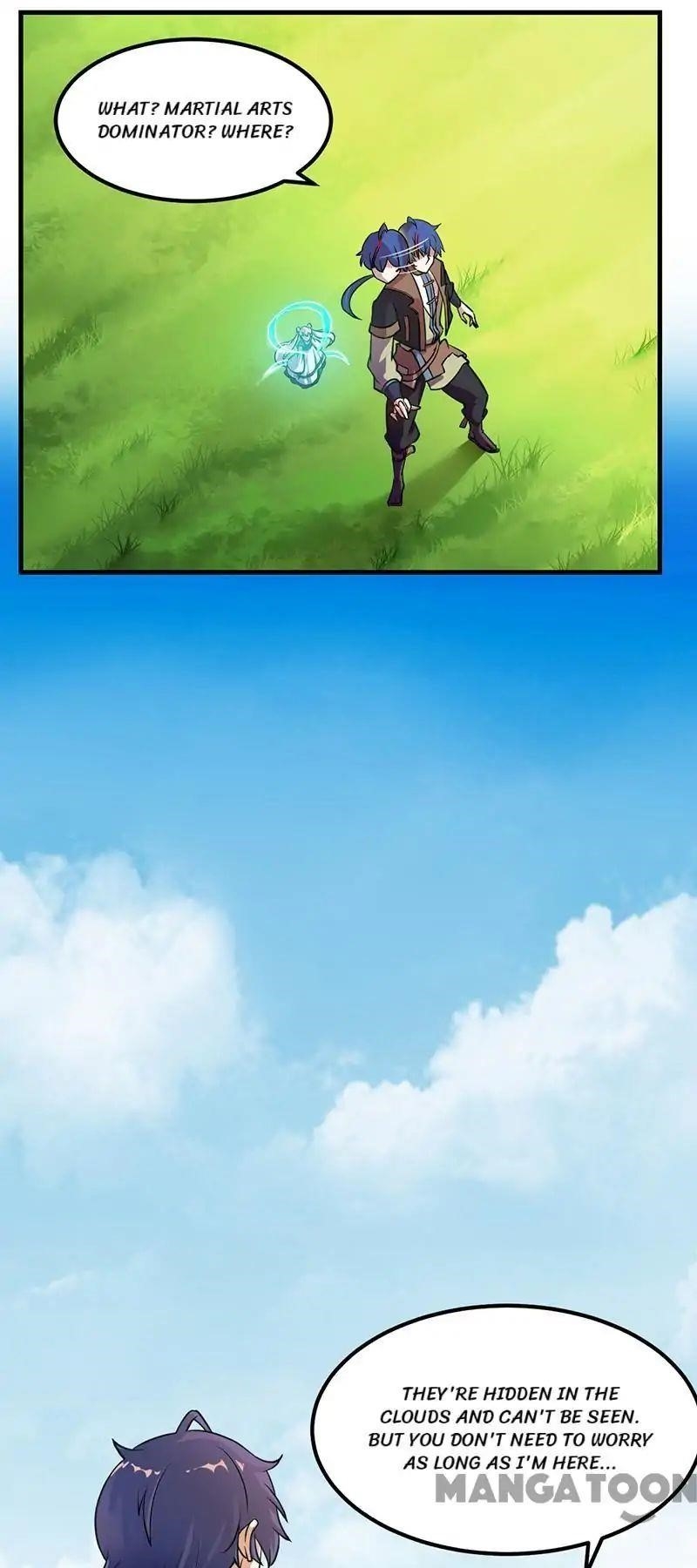 Martial Arts Reigns - Chapter 8 Page 35