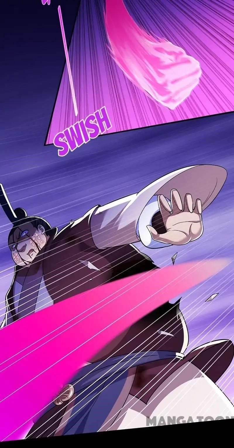 Martial Arts Reigns - Chapter 80 Page 35