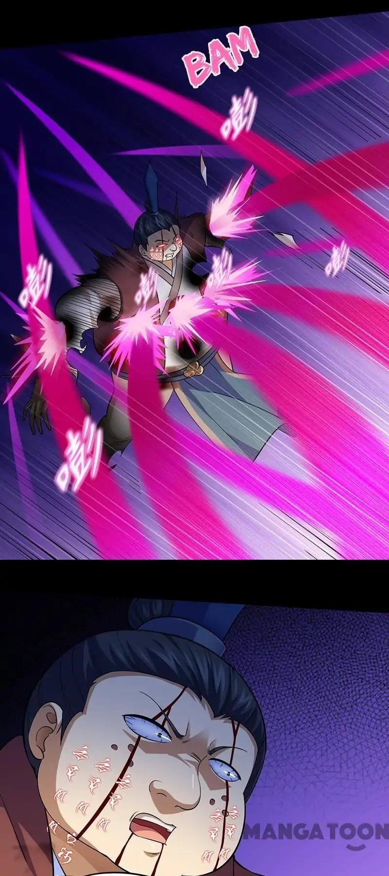 Martial Arts Reigns - Chapter 80 Page 36