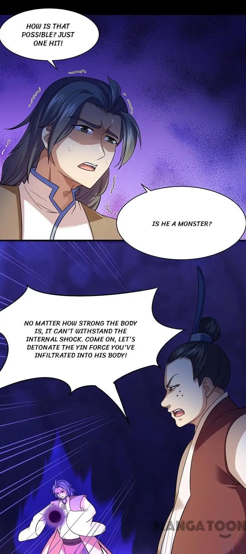 Martial Arts Reigns - Chapter 80 Page 7