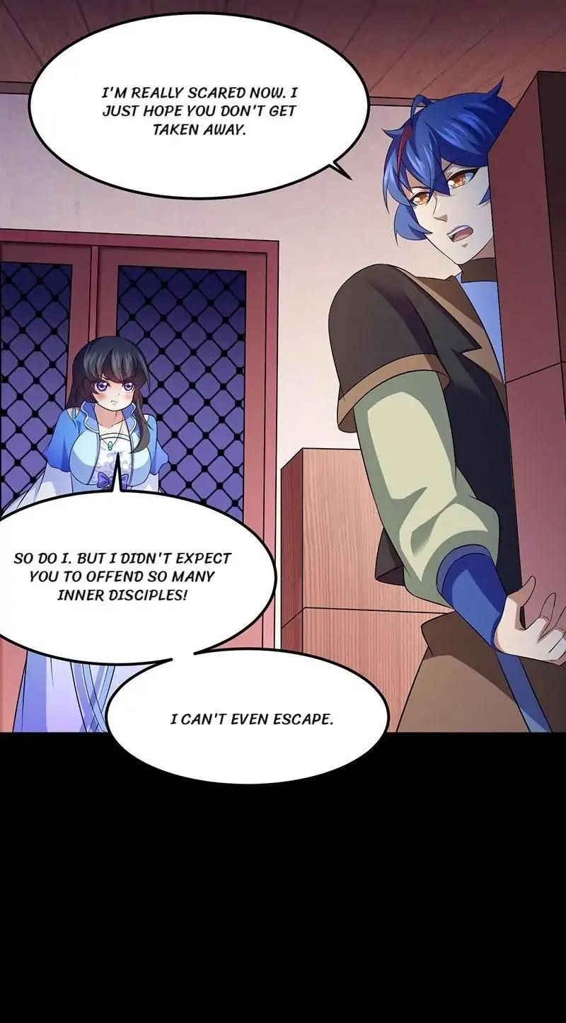 Martial Arts Reigns - Chapter 81 Page 16