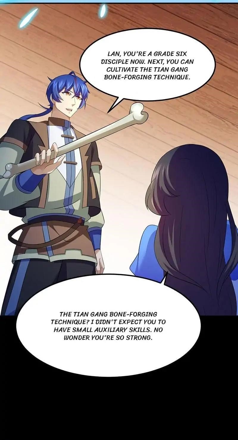 Martial Arts Reigns - Chapter 81 Page 19