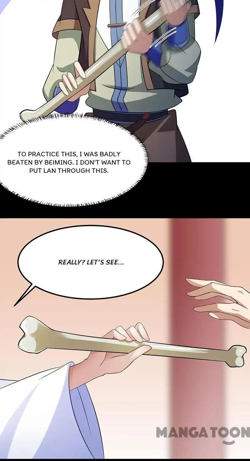 Martial Arts Reigns - Chapter 81 Page 21