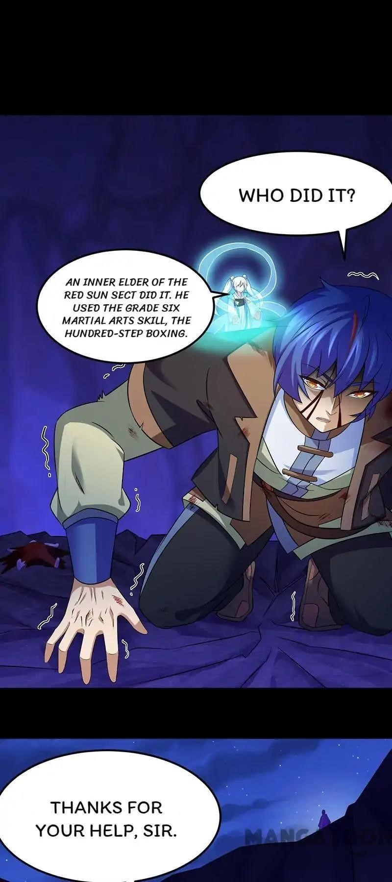 Martial Arts Reigns - Chapter 81 Page 3