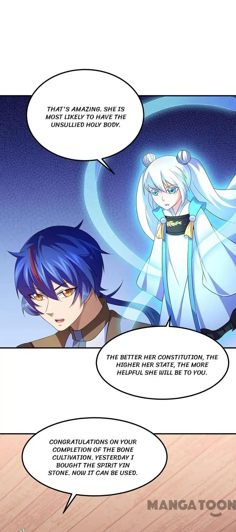 Martial Arts Reigns - Chapter 81 Page 30