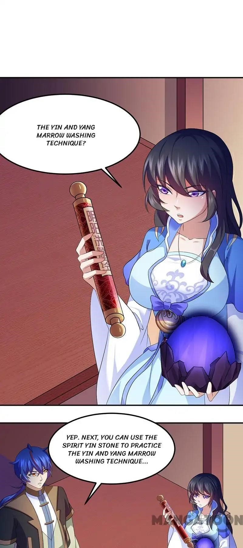 Martial Arts Reigns - Chapter 81 Page 32