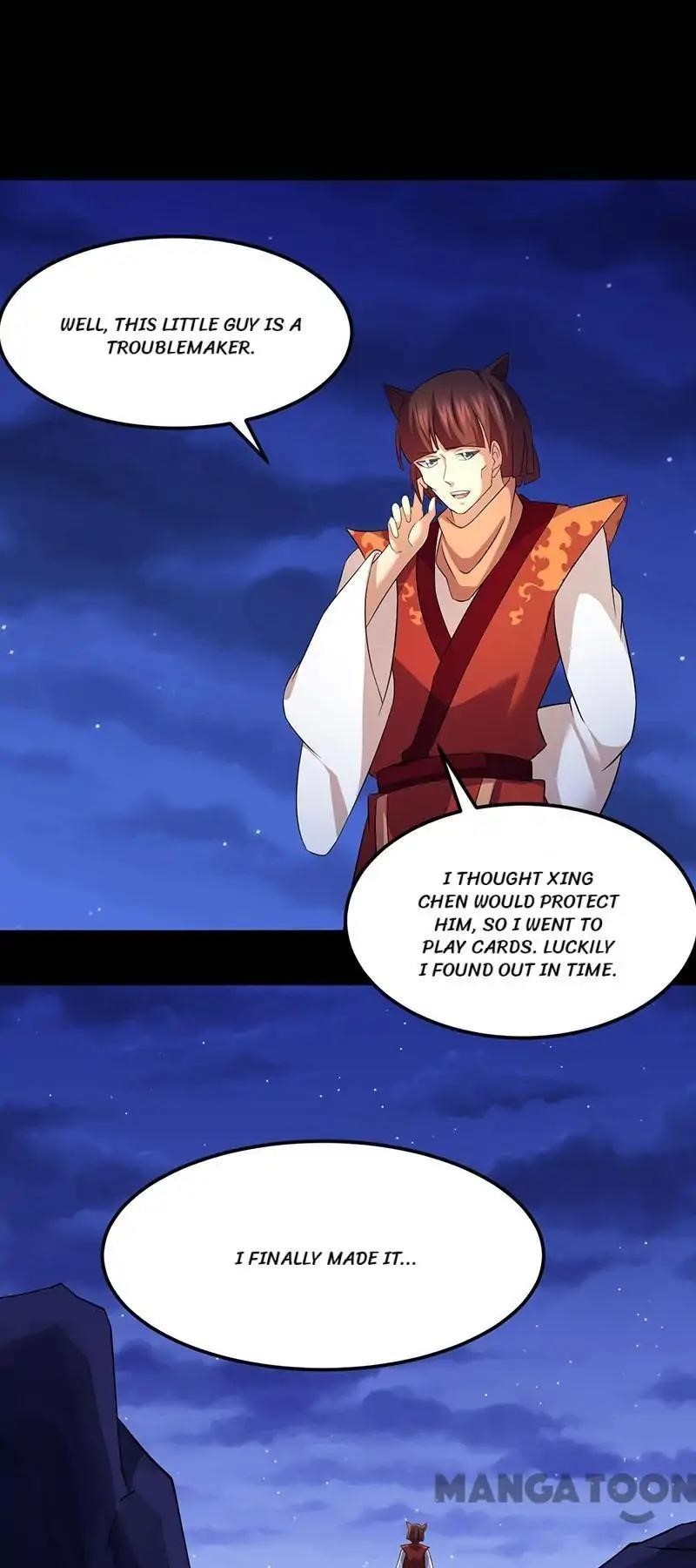 Martial Arts Reigns - Chapter 81 Page 5