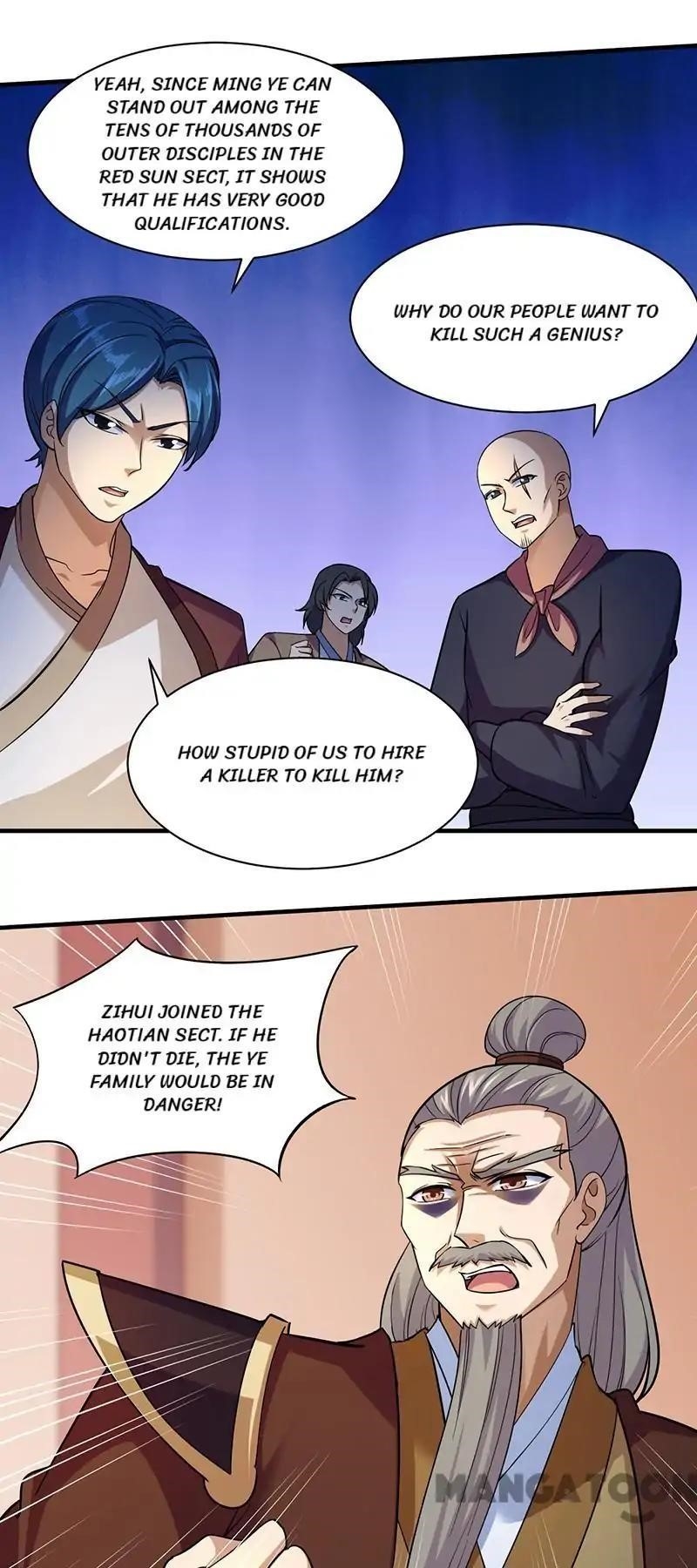Martial Arts Reigns - Chapter 82 Page 12