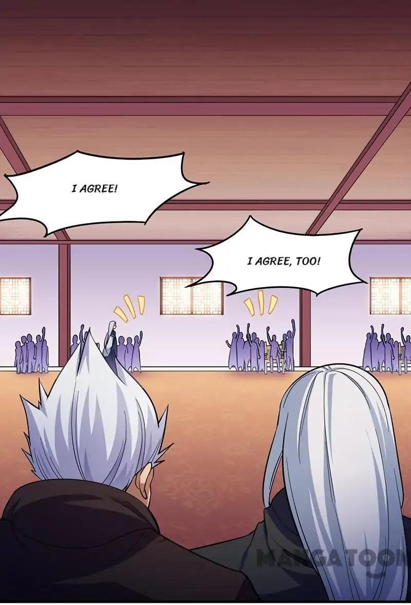 Martial Arts Reigns - Chapter 82 Page 20