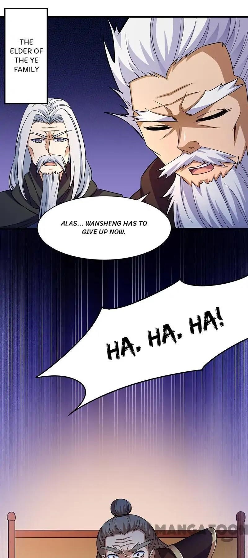 Martial Arts Reigns - Chapter 82 Page 21