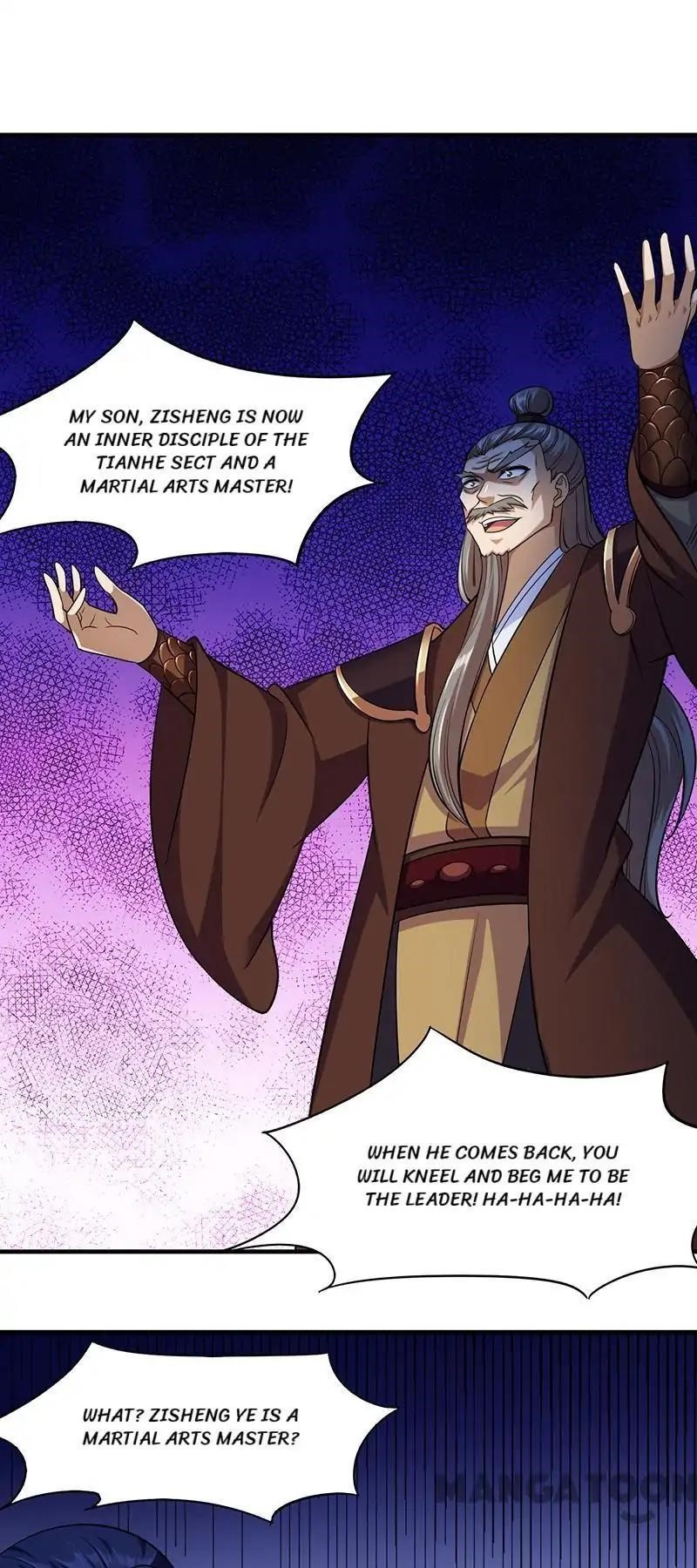 Martial Arts Reigns - Chapter 82 Page 23