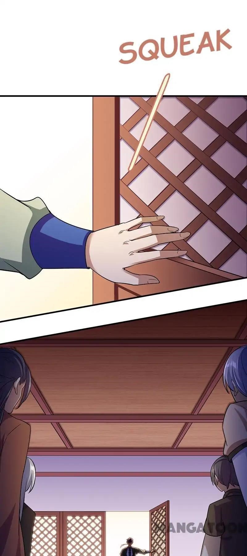 Martial Arts Reigns - Chapter 82 Page 25