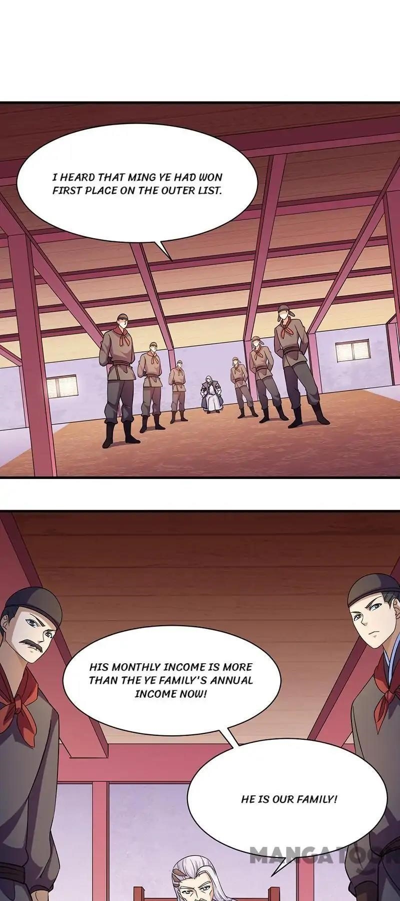 Martial Arts Reigns - Chapter 82 Page 4