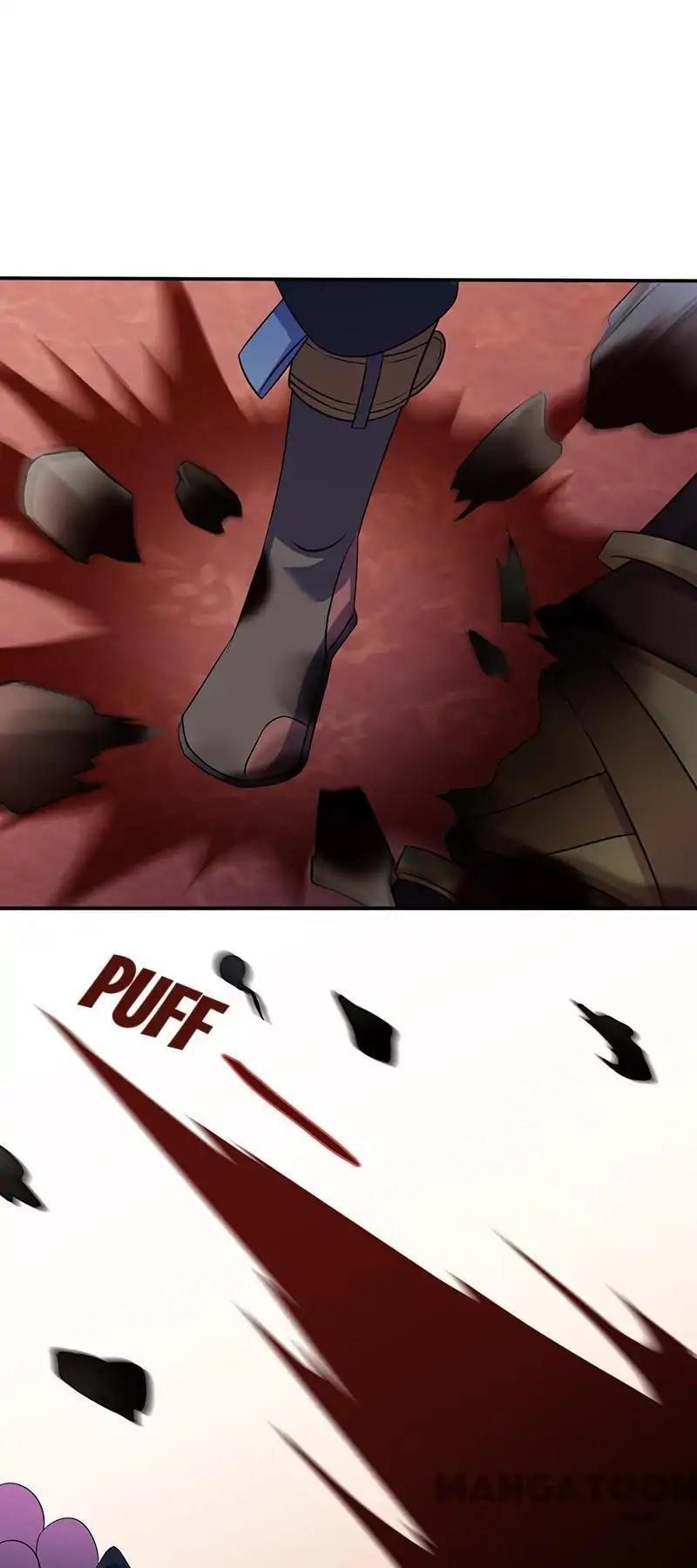 Martial Arts Reigns - Chapter 83 Page 20