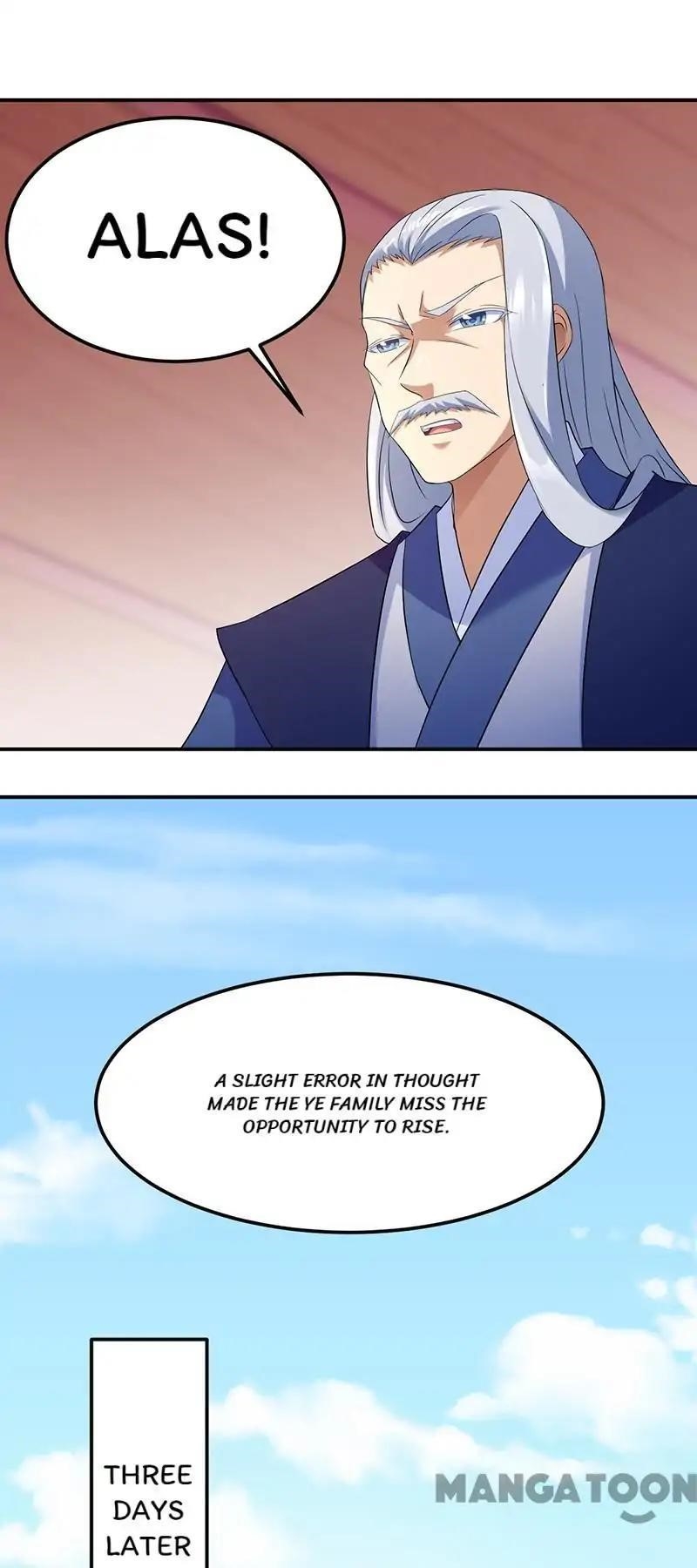 Martial Arts Reigns - Chapter 83 Page 25