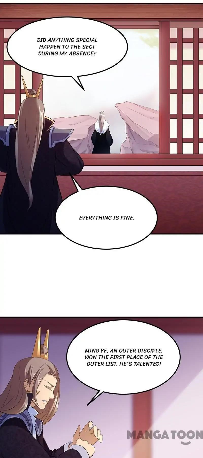 Martial Arts Reigns - Chapter 83 Page 27