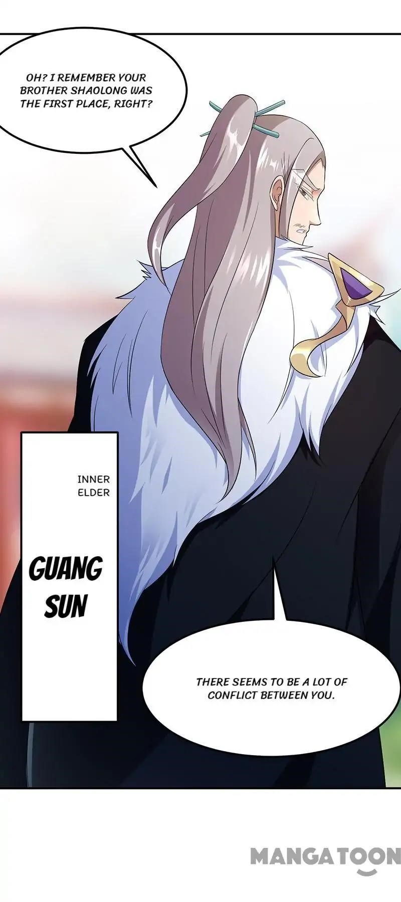 Martial Arts Reigns - Chapter 83 Page 29