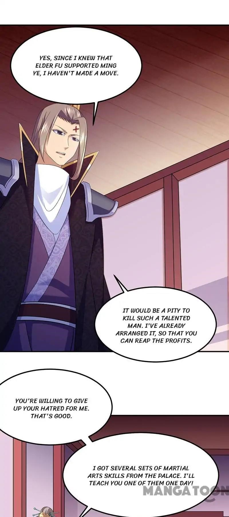 Martial Arts Reigns - Chapter 83 Page 33