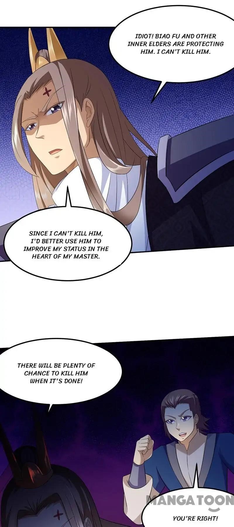 Martial Arts Reigns - Chapter 83 Page 37