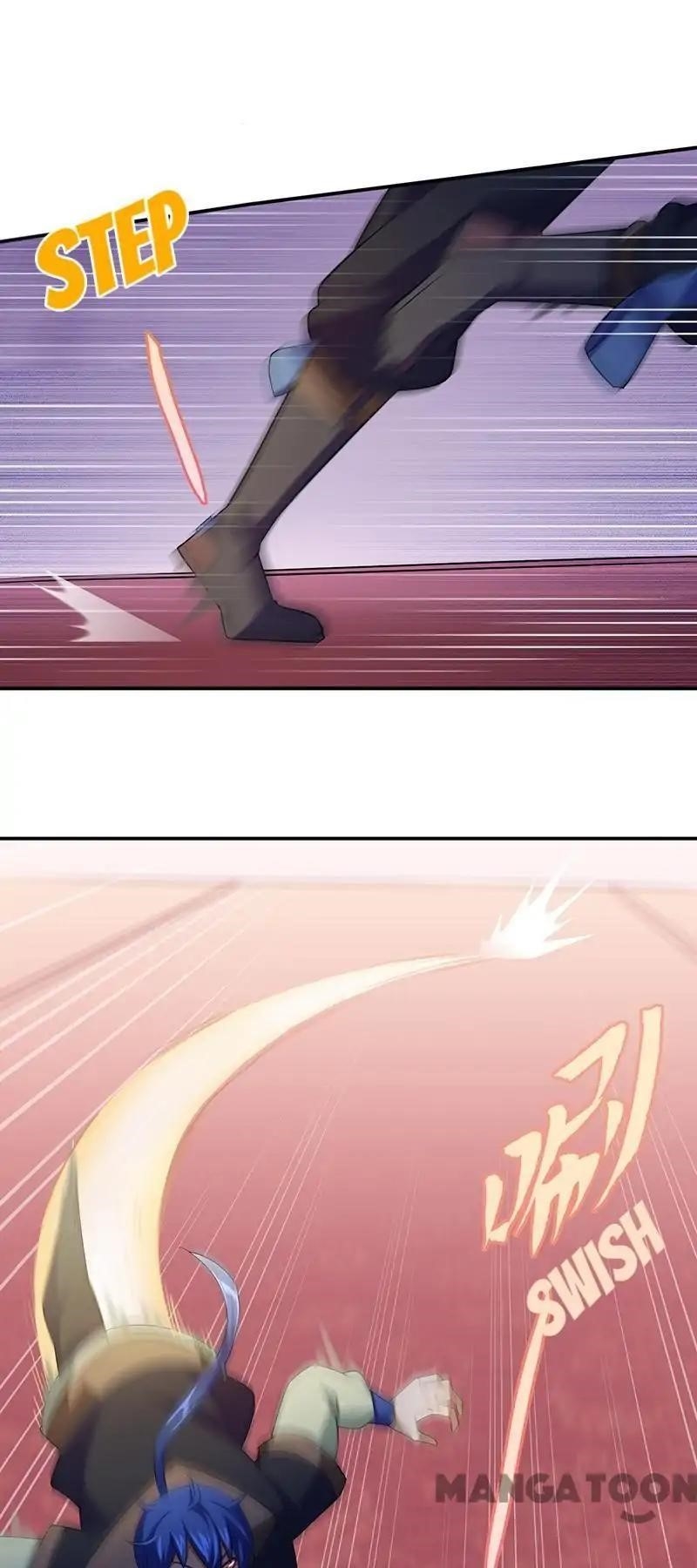 Martial Arts Reigns - Chapter 83 Page 6