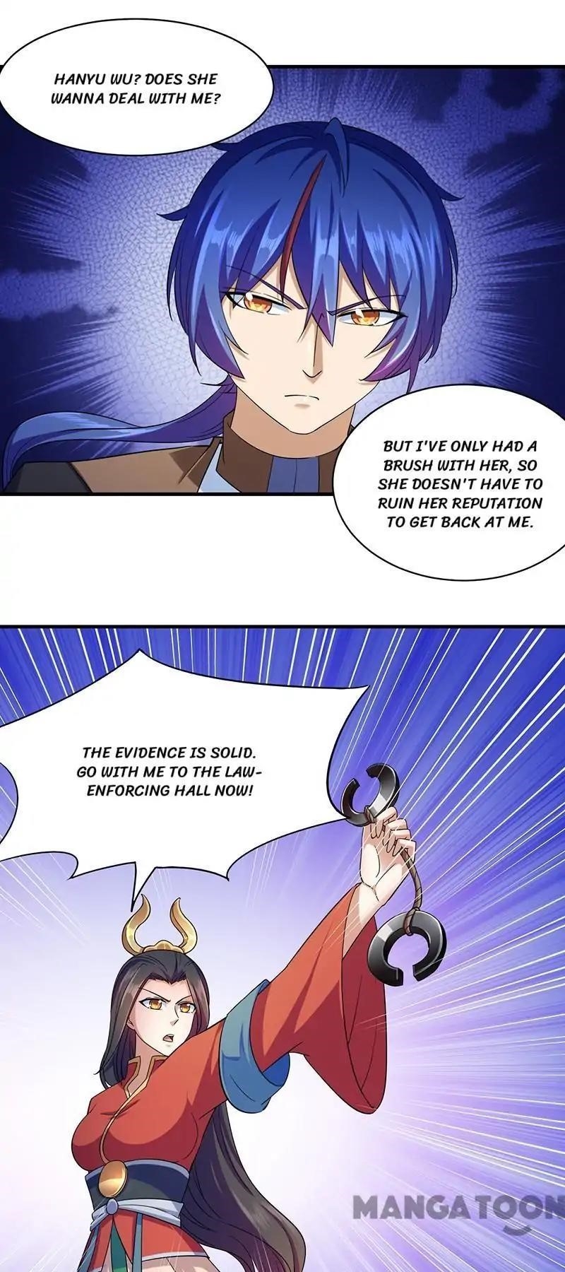 Martial Arts Reigns - Chapter 84 Page 10