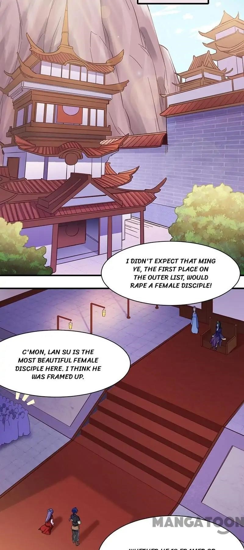 Martial Arts Reigns - Chapter 84 Page 15