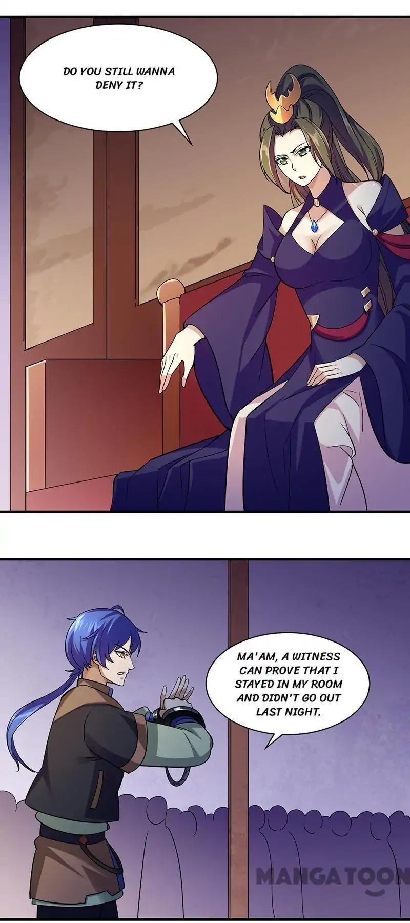 Martial Arts Reigns - Chapter 84 Page 30